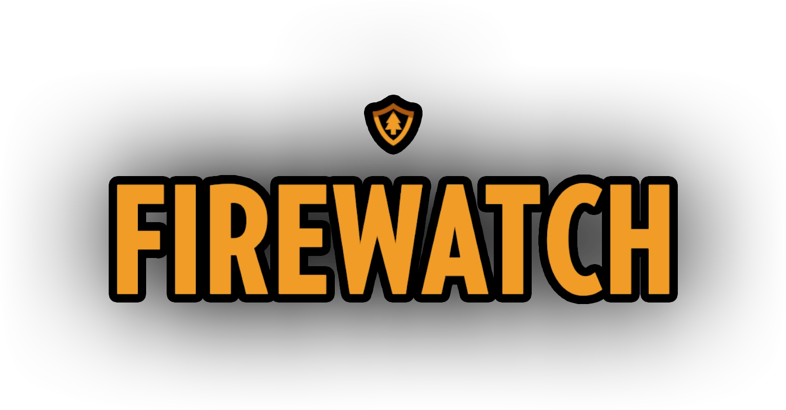 All Along The Watchtower - Firewatch Png (1577x876), Png Download