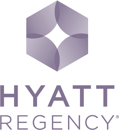 Logo For Hyatt Regency Green Bay - Hyatt Regency Tokyo Logo (500x600), Png Download