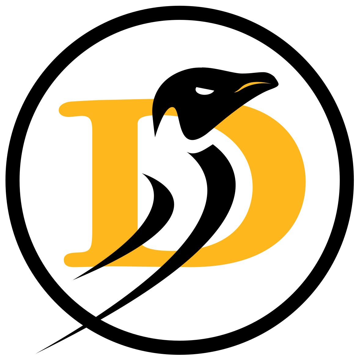 Dominican University Of Ca Mascot (1200x1200), Png Download
