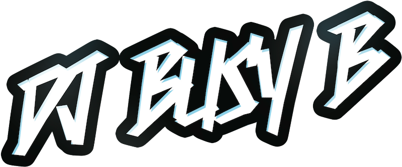 Dj Busy B (897x401), Png Download