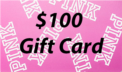 Victoria Secret Gift Card Png - Victoria's Secret Pink Beach Life Set: Sunglasses, (400x300), Png Download