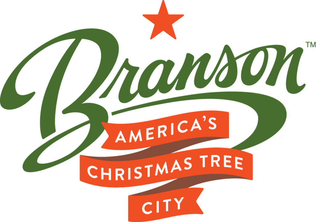Get Into The Christmas Spirit And Decorate Our Homes - Branson Mo Logo (1024x719), Png Download