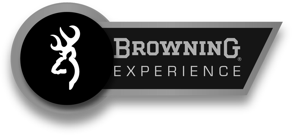 Browning Experience - Deer, Browning, " Engraving Necklace Tag " Available (1000x475), Png Download