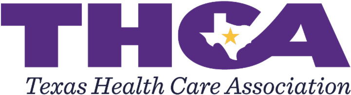 Texas Healthcare Association (800x270), Png Download