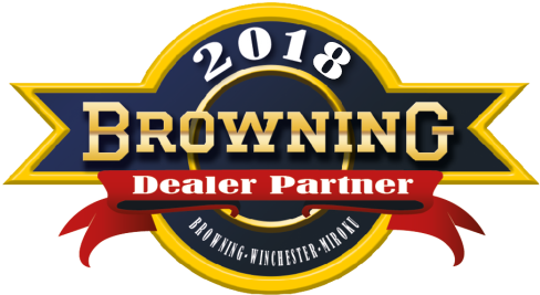 Browning Dealer Partner - Browning (537x307), Png Download
