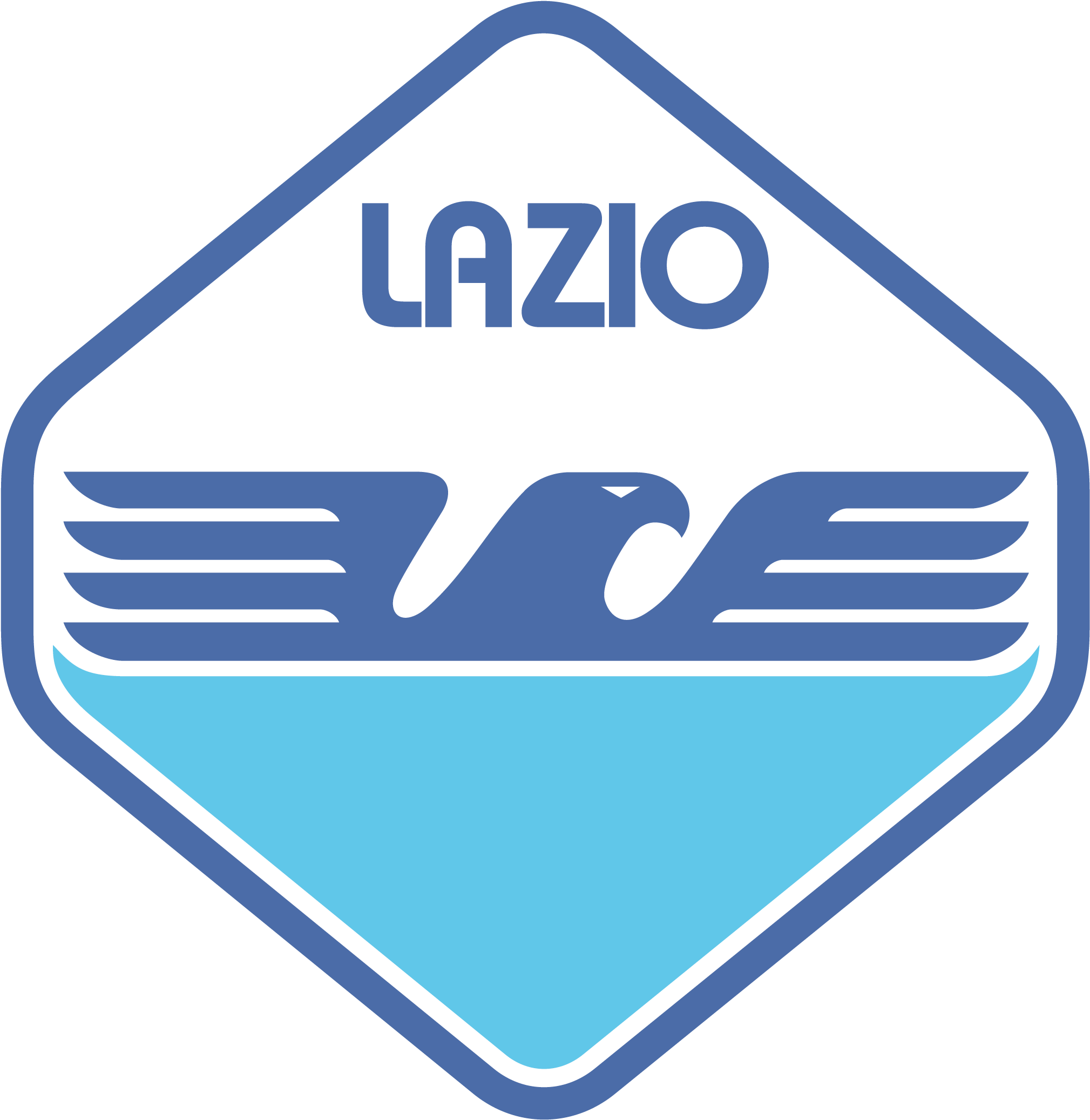 Logo Ss Lazio (3840x2160), Png Download