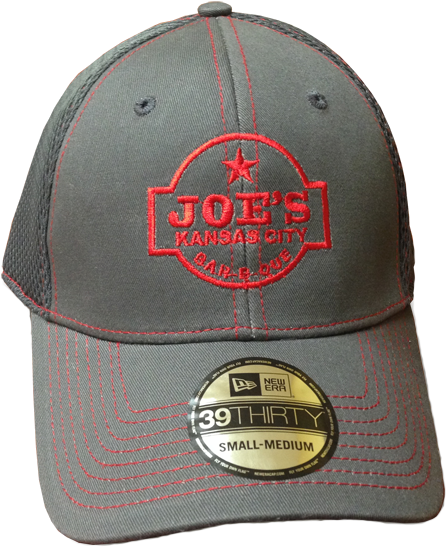 Logo Ball Cap, New Era 39thirty Flex Fit - New Era Cap Company (540x620), Png Download