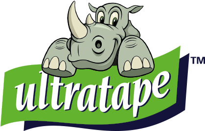 Ultatape Ultatape - Ultratape Logo (434x280), Png Download