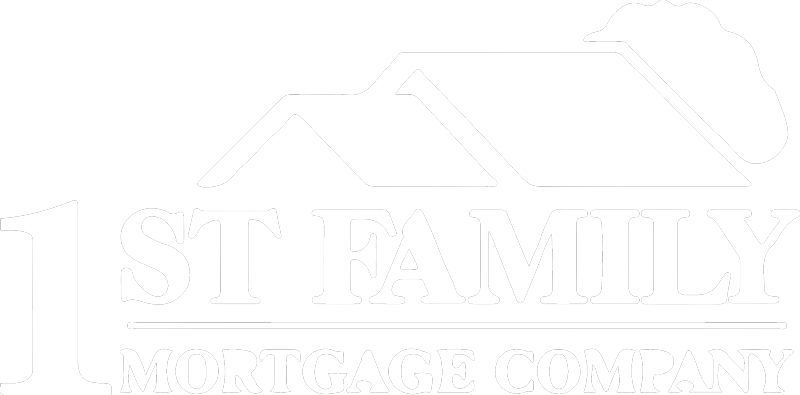 1st Family Mortgage Company (800x395), Png Download