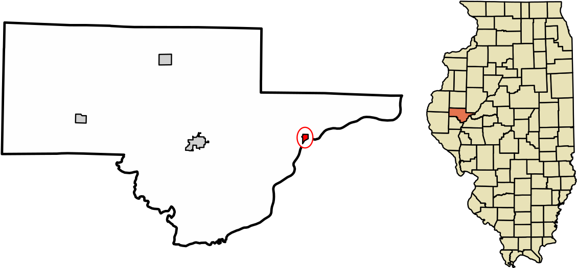 County Illinois (1200x600), Png Download