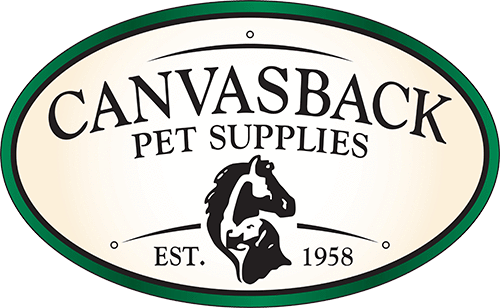 Canvasback Pet Supplies (500x308), Png Download
