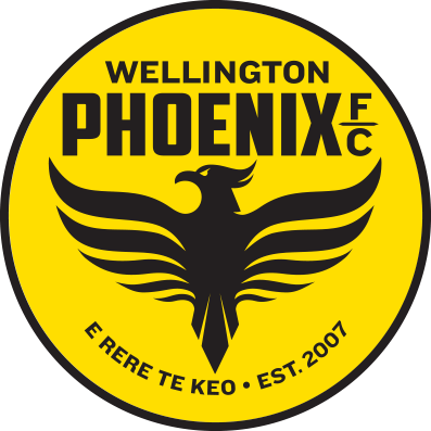Wellington Phoenix Crest - Wellington Phoenix Vs Brisbane Roar (397x397), Png Download