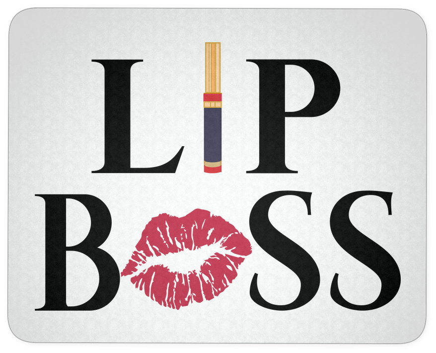 Lipsense Lip Boss White/blue - Lip Boss (1024x1024), Png Download