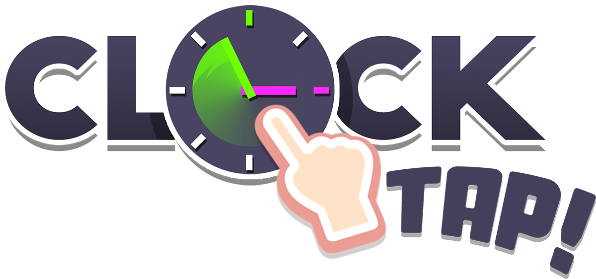 Clock Logo Png (1200x562), Png Download