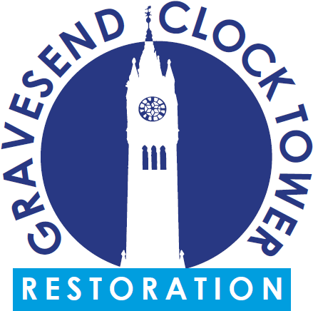 Gravesend Clock Tower Restoration Logo - Black And White Burst Vector Ray Sunburst Png (545x517), Png Download