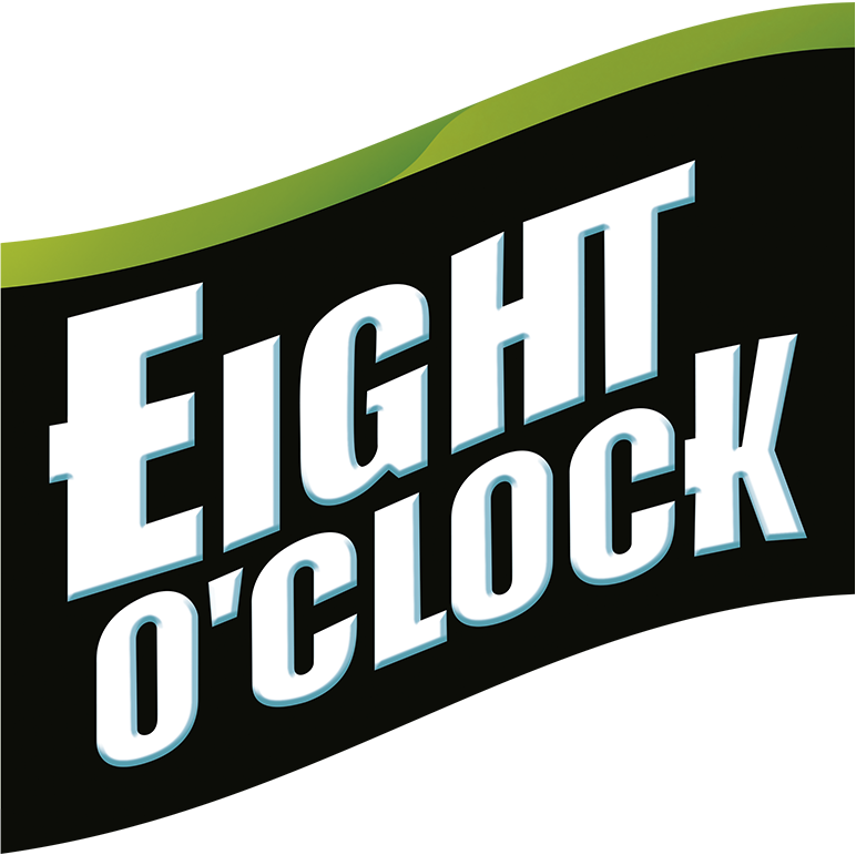 Every Filipino Family Has Its Own Unique Mix, That's - Eight O Clock Juice Logo (772x771), Png Download