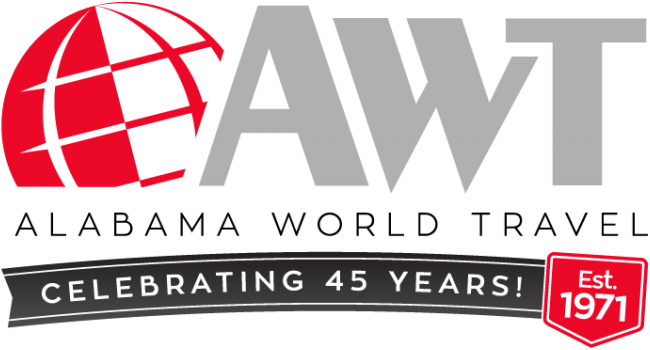 Alabama World Travel (800x470), Png Download