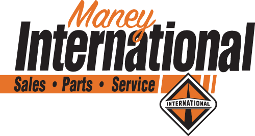 Maney International Inc Logo - Square & Diamond Geometric Hanging Air Freshener (500x268), Png Download