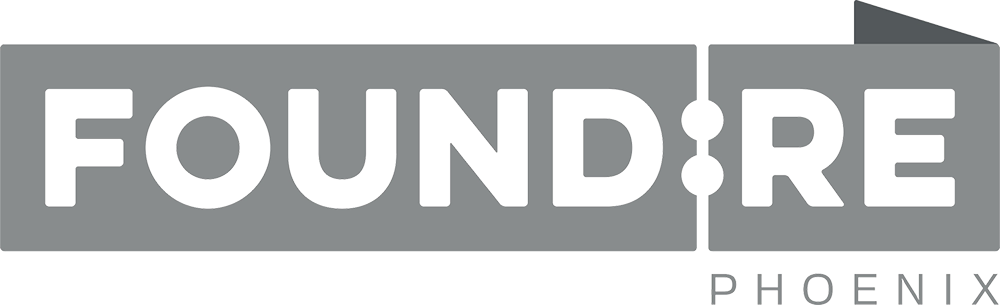 Foundre Hotel - Found Re Hotel Logo (1000x305), Png Download