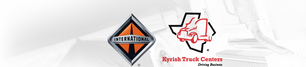 International Truck (1008x221), Png Download