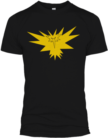 Team Instinct - Child (600x550), Png Download