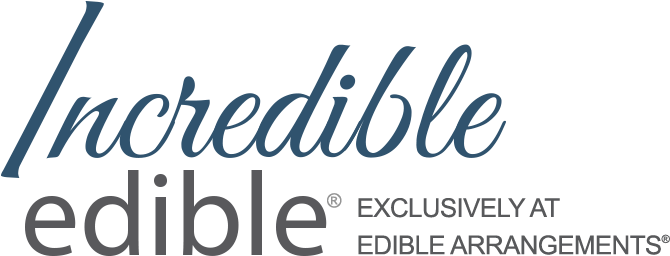 Incredible Edible Logo - Poster (704x307), Png Download