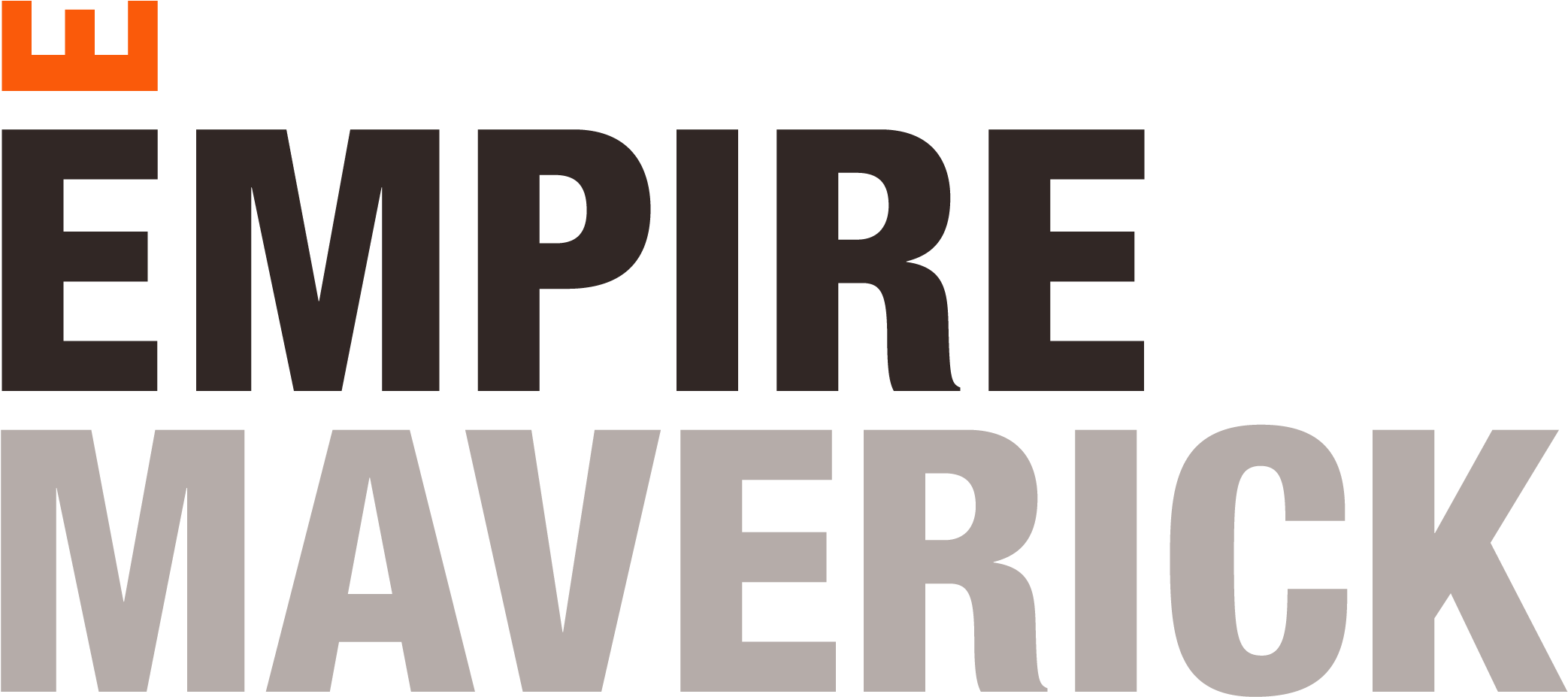 Empire Maverick Condos - Empire Communities Logo (2501x1330), Png Download