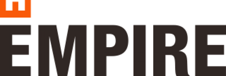 Empire Maverick - Empire Communities Logo (740x250), Png Download