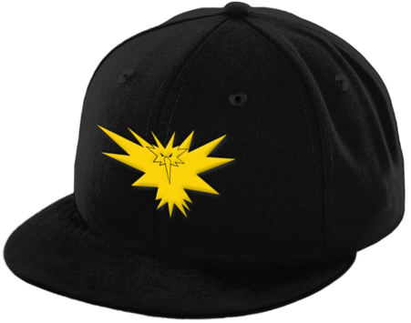 Team Instinct Hat - Baseball Cap (600x550), Png Download