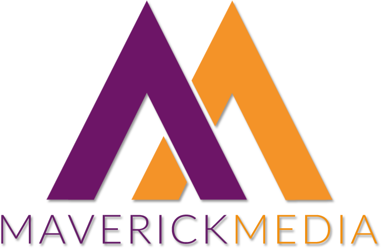 Maverick Media (835x575), Png Download