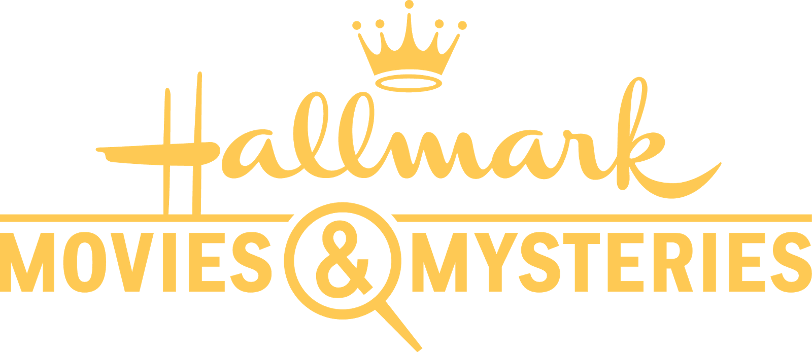 Hallmark Movies & Mysteries Launch - Hallmark Movies & Mysteries (1600x694), Png Download