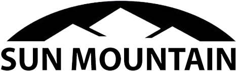 Sun Mountain - Sun Mountain Micro Cart 3 Push Trolley (silver) (500x500), Png Download