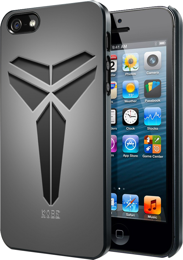 Kobe Bryant Logo Samsung Galaxy S3 S4 S5 S6 S6 Edge - Train Your Dragon 2 Phone Cases (874x1124), Png Download
