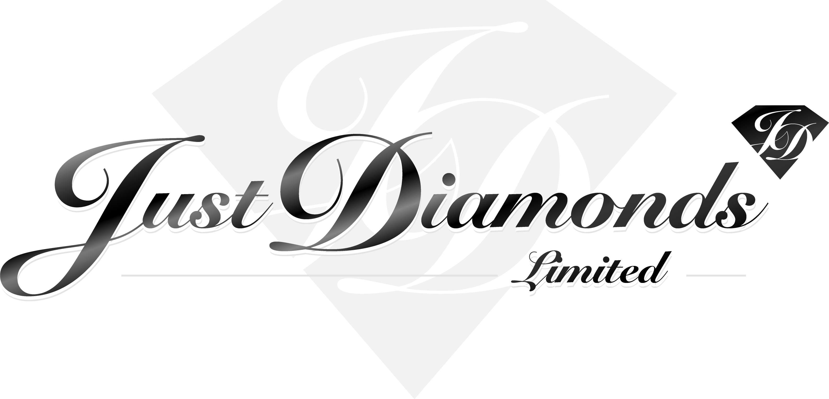 Just Diamonds\ - Corde Violoncelle Classic Line - 4/4 - Corde (3463x1667), Png Download
