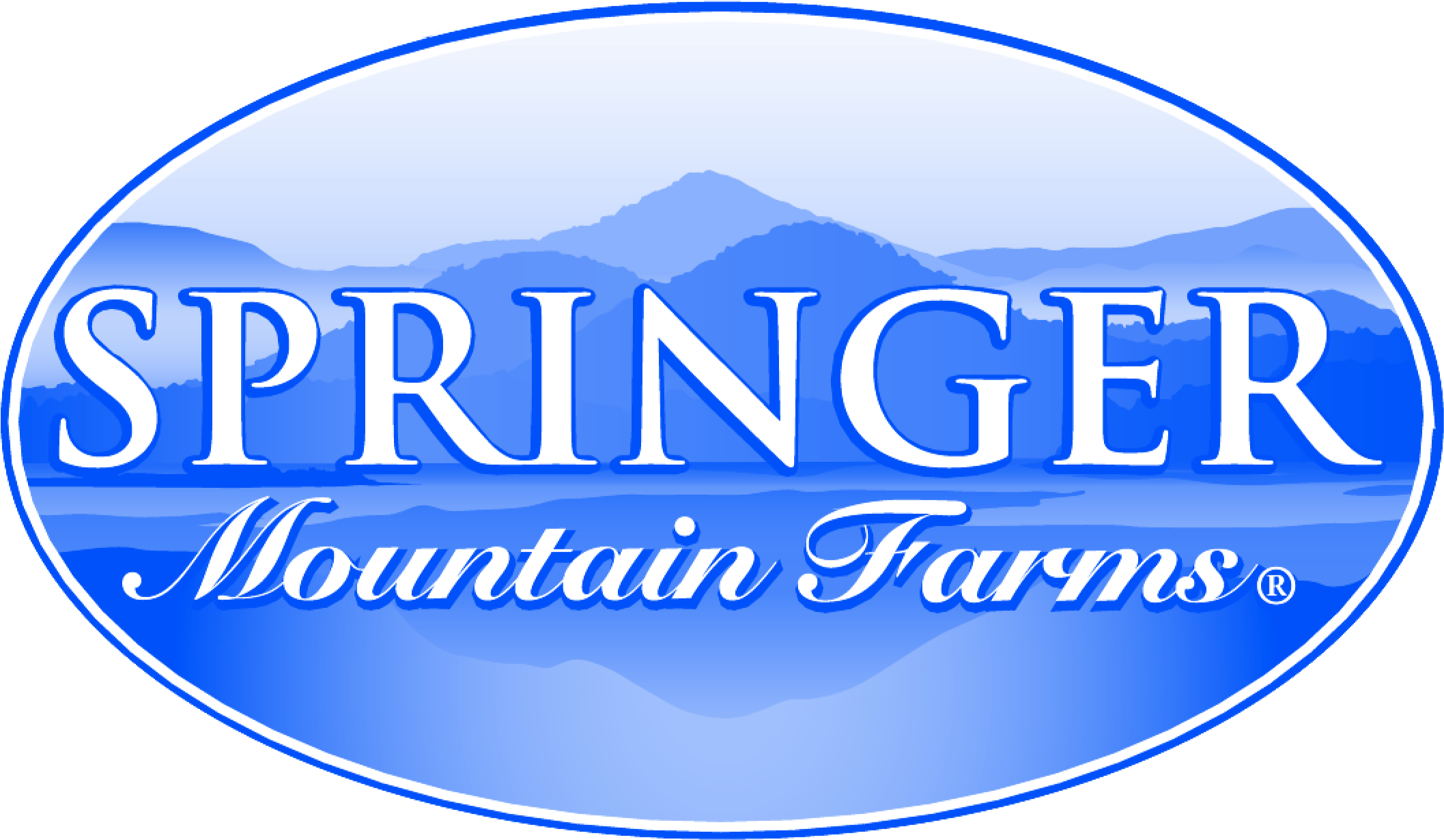 Springer Mountain Farms - Springer Mountain Farms Logo (2114x1306), Png Download