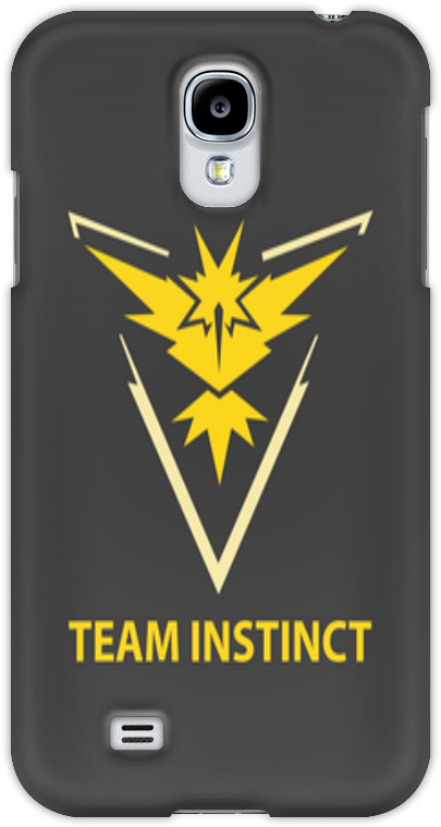 Чехол Для Samsung Galaxy S4 Printio Team Instinct 9mm - Instinct Tablet - Ipad Air 1 (horizontal) (800x800), Png Download