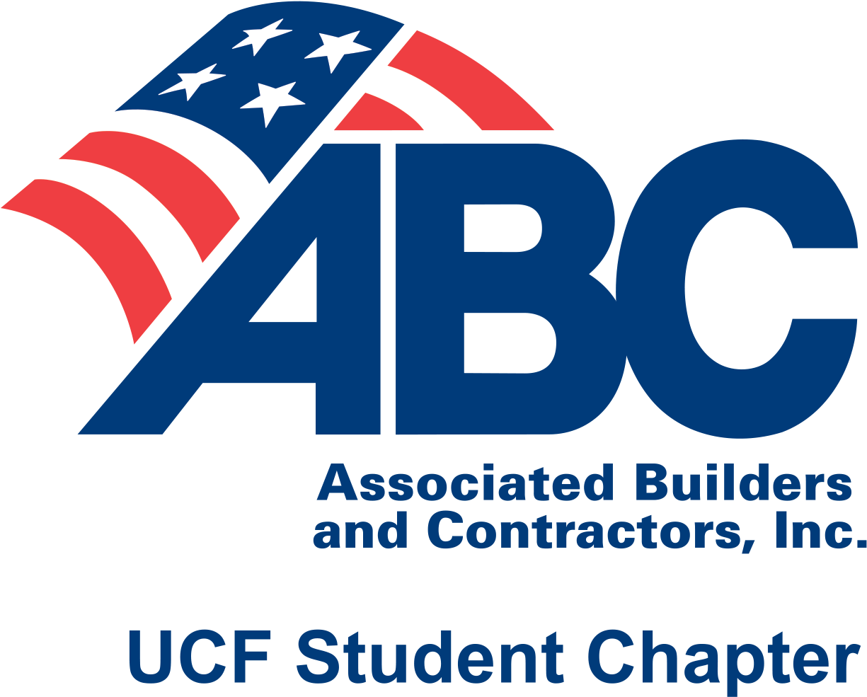 Abc/ucf Student Chapter - Associated Builders And Contractors (1249x1022), Png Download