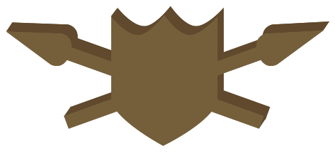 Preconstructed Theme Decks - Mtg Legions Set Symbol (516x341), Png Download