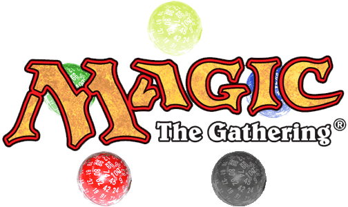 O Retorno - Magic The Gathering Logo (504x300), Png Download