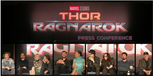 0 - Thor: Ragnarok (678x381), Png Download