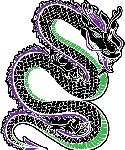 Cropped Dragon Logo 3 - Sunshine Coast, Queensland (477x477), Png Download