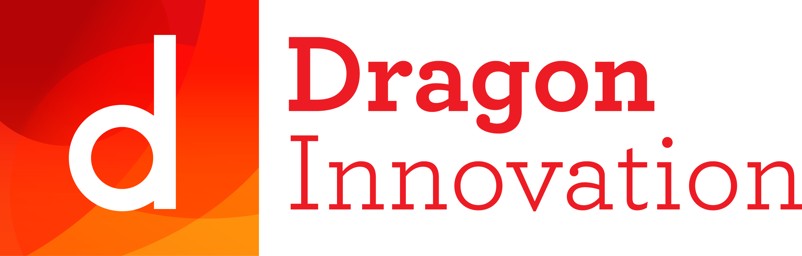 Dragon Innovation - Dragon Innovation Logo (2775x888), Png Download