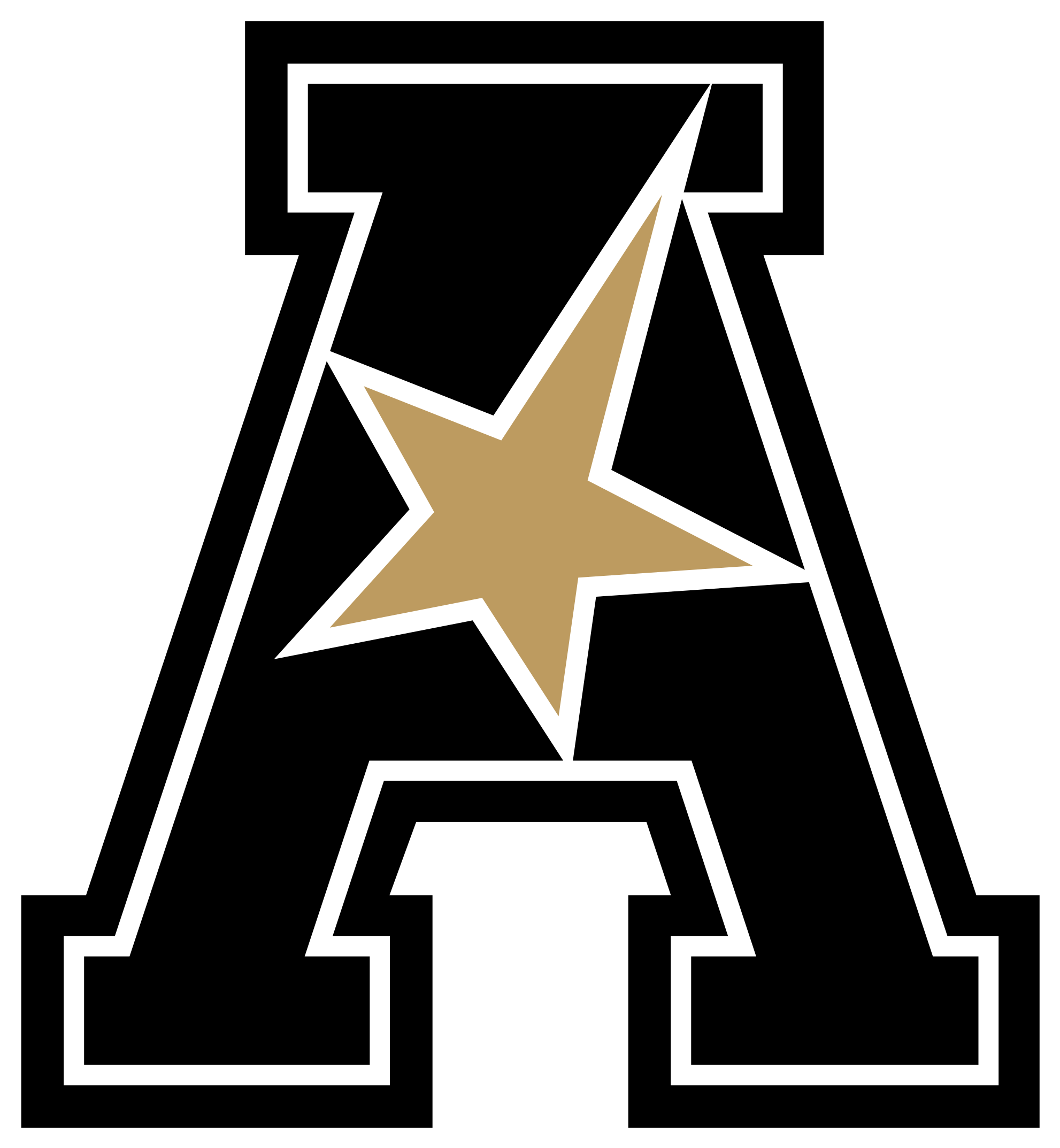 Basketball Championship Clipart - American Athletic Conference Logo (2000x2162), Png Download