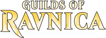 Buy - Guilds Of Ravnica Logo (480x480), Png Download