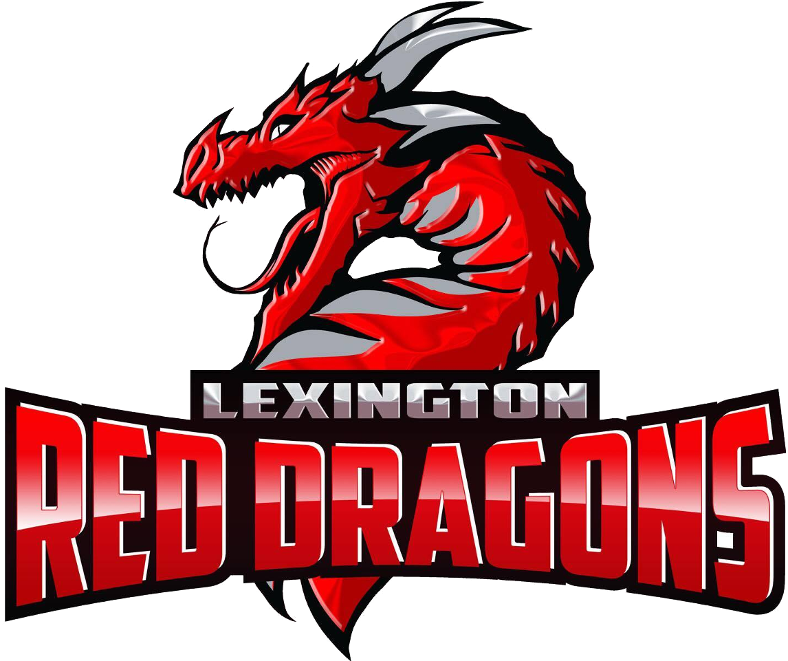 After Much Study Of The Pro Development World, Making - Lexington Red Dragons (1198x960), Png Download