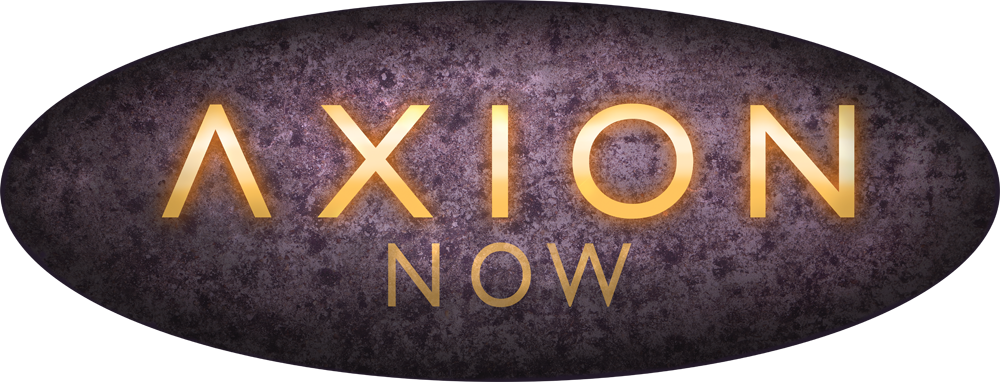 Axion Now Logo (1000x382), Png Download
