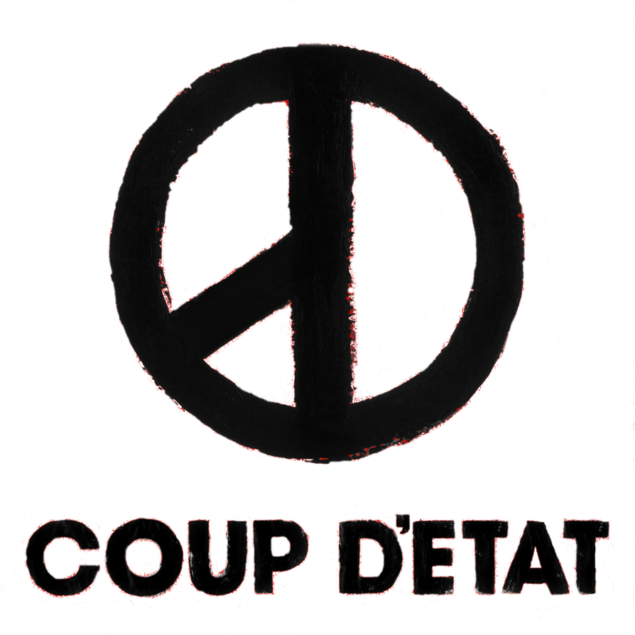 G Dragon Logo Coup D Etat (894x894), Png Download