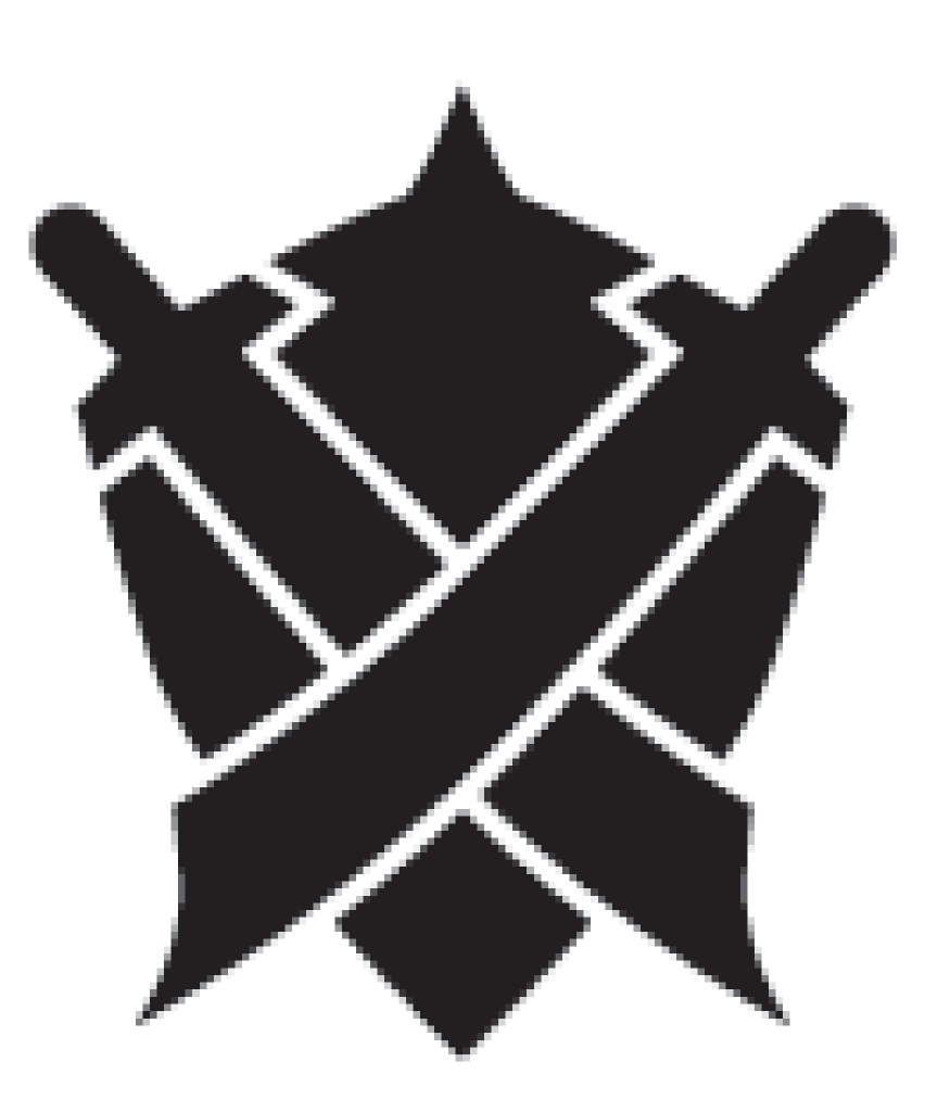 Promo - Magic The Gathering Khans Of Tarkir Symbol (852x1024), Png Download