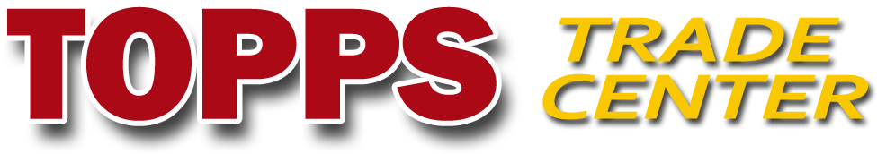 Topps Trade Center (1012x204), Png Download