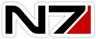 N7 T Shirt Iron On Transfer - N7 Logo Transparent (375x360), Png Download